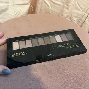 L’Oreal La Palette Nude 2